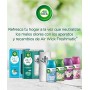 Air Wick Freshmatic Automatic Spray Air Freshener Refill, Home Essence with Clean Linen Scent Flower (Pack of 2)