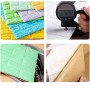 Papel de pared de ladrillo 3D, Paneles de pared autoadhesivos de 35 x 38,5 cm, revestimiento de pared 3D impermeable, despegable