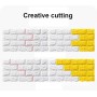 Papel de pared de ladrillo 3D, Paneles de pared autoadhesivos de 35 x 38,5 cm, revestimiento de pared 3D impermeable, despegable