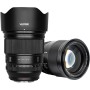 VILTROX 16mm F1.8 FE Sony E Mount Autofocus Lens Full Frame Lens for Sony E Mount Cameras Fixed Focal Length Auto Focus Large