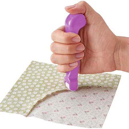Rodillo de costura para acolchar, herramienta de encuadernación para acolchar, rodillo de papel pintado para coser y prensar