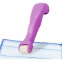 Rodillo de costura para acolchar, herramienta de encuadernación para acolchar, rodillo de papel pintado para coser y prensar