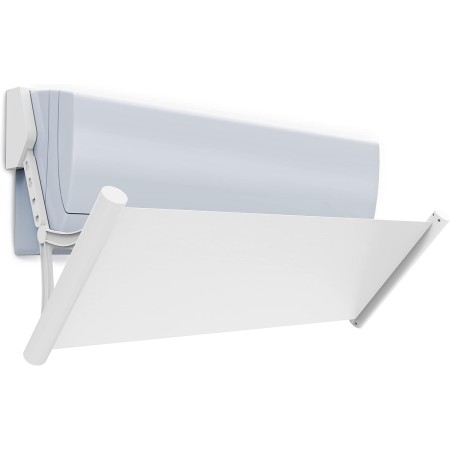 Mr.You Air Conditioner Deflector & Air Conditioner Wind Deflector Retractable Outlet Deflector (Rainbow Deer, Stoma Deviation)