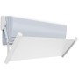 Mr.You Air Conditioner Deflector & Air Conditioner Wind Deflector Retractable Outlet Deflector (Rainbow Deer, Stoma Deviation)