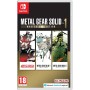 Metal Gear Solid Master Collection Vol. 1 - PS5