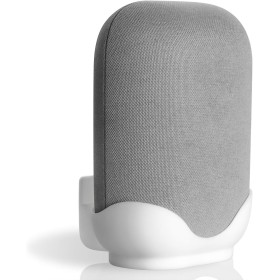 honecumi Soporte de pared para Google Nest Audio | Google Nest Audio Soporte de escritorio para altavoces | Soporte de pared