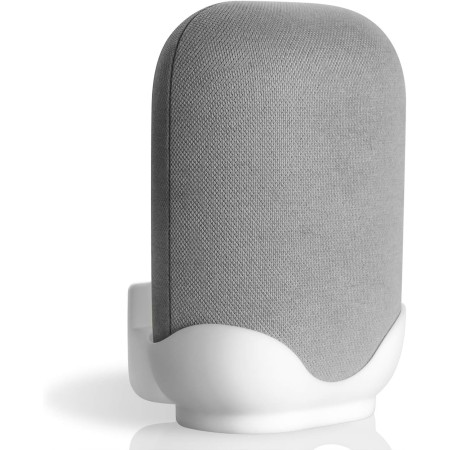honecumi Soporte de pared para Google Nest Audio | Google Nest Audio Soporte de escritorio para altavoces | Soporte de pared