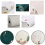 JGmotorfi Adhesivos de pared a prueba de humedad, papel tapiz autoadhesivo, impermeable, a prueba de ruido, fácil de limpiar,