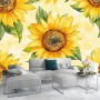 Papel Tapiz Fotográfico Fotomurales Fondo De Galaxia Acuarela 200 x 140 cm Art Mural Cafe Restaurant Dormitorio Decoración para