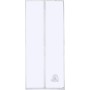 HOOMEE Door Insulator for Portable Air Conditioners with Sewn Hose Extension for Higher Cooling Performance, Lower Energy