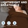 JAICOM Saco de Dormir, 220 x 90 cm Saco Sabana, Saco de Dormir Ultraligero para Adultos, Ideal para mochileros, hoteles y