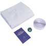 Loviga 100% Sealed Portable Air Conditioner Door Kit with Zipper Opening for Entrance & Outdoor, 80X219cm Adjustable Length,