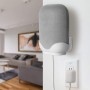 honecumi Soporte de pared para Google Nest Audio | Google Nest Audio Soporte de escritorio para altavoces | Soporte de pared
