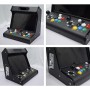 NVYAZJ Máquina de Juegos de Arcade de 18,5 Pulgadas, Consola de Videojuegos HD con 50 Monedas, una para Dos Asas, Sistema Dual,