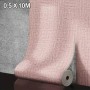 Gettimore Adhesivo de pared de espuma 3D de lino que añade profundidad y elegancia al diseño interior de cualquier habitación