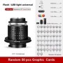 SOONPHO OT1 Bowens Mount Snoots óptico con lente de 50mm /85mm /150mm 