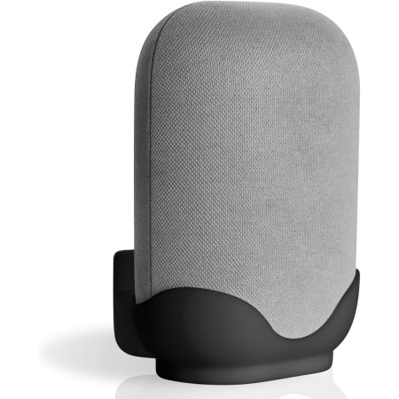 honecumi Soporte de pared para Google Nest Audio | Google Nest Audio Soporte de escritorio para altavoces | Soporte de pared