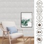 Paneles de pared de espuma suave seguros para niños, 10 unidades, calcomanías 3D para aplicaciones de sala de estar y habitación