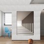 Paneles de pared de espuma suave seguros para niños, 10 unidades, calcomanías 3D para aplicaciones de sala de estar y habitación