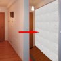 Paneles de pared de espuma suave seguros para niños, 10 unidades, calcomanías 3D para aplicaciones de sala de estar y habitación