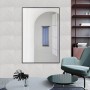 Paneles de pared de espuma suave seguros para niños, 10 unidades, calcomanías 3D para aplicaciones de sala de estar y habitación