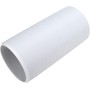 Vikye Air Conditioning Hose, Portable Exhaust Hose Air Conditioning Parts Friction Loss Low Easy (Diameter 13cm x 1.5M)