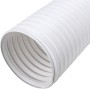 Vikye Air Conditioning Hose, Portable Exhaust Hose Air Conditioning Parts Friction Loss Low Easy (Diameter 13cm x 1.5M)
