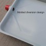 Air Conditioner Water Tray Air Conditioning Unit Drain Tray,No Leak Condensed Water Collector Drip Tray,Galvanized Metal Drip