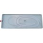 Air Conditioner Water Tray Air Conditioning Unit Drain Tray,No Leak Condensed Water Collector Drip Tray,Galvanized Metal Drip