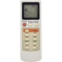 TALENTEC Home | Replacement Remote Control Compatible with Air Conditioners Mitsubishi, Firstline, Hitachi, Coventry | MSD-09NV,
