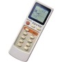 TALENTEC Home | Replacement Remote Control Compatible with Air Conditioners Mitsubishi, Firstline, Hitachi, Coventry | MSD-09NV,