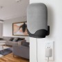 honecumi Soporte de pared para Google Nest Audio | Google Nest Audio Soporte de escritorio para altavoces | Soporte de pared