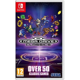 SEGA Mega Drive Classics - Nintendo Switch - Nintendo Switch [Importación inglesa]