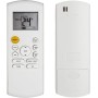 RG57B1/BGE Remote Control Compatible with Media AC Air Conditioner RG57B/BGE RG57B1/BGE RG57B2/BGERG57A6/BGEF RG57D/BGE