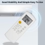RG57B1/BGE Remote Control Compatible with Media AC Air Conditioner RG57B/BGE RG57B1/BGE RG57B2/BGERG57A6/BGEF RG57D/BGE