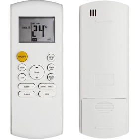 RG57B1/BGE Remote Control Compatible with Media AC Air Conditioner RG57B/BGE RG57B1/BGE RG57B2/BGERG57A6/BGEF RG57D/BGE