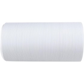 Vikye Air Conditioning Hose, Portable Exhaust Hose Air Conditioning Parts Friction Loss Low Easy (Diameter 13cm x 1.5M)