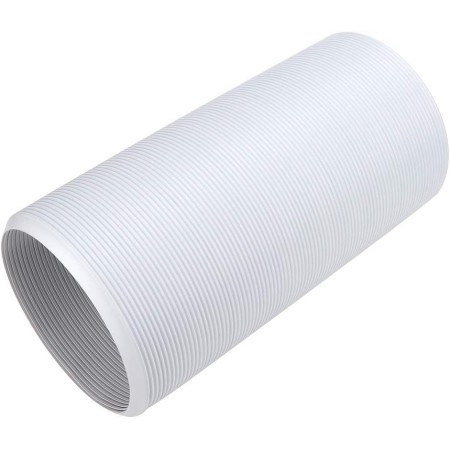 Vikye Air Conditioning Hose, Portable Exhaust Hose Air Conditioning Parts Friction Loss Low Easy (Diameter 13cm x 1.5M)