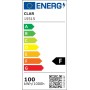 CLAR - Foco LED Exterior 10W, Proyector LED Interior/Exterior, Luz Impermeable (Pack 2)