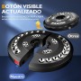 Luces para Sombrillas, Eletorot Luz Sombrilla Exterior 3 Modos de Iluminación USB Recargable Lámpara Paraguas Para Piscina,