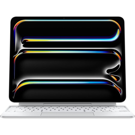 Apple Magic Keyboard para el iPad Pro de 13 Pulgadas (M4): Comodidad para Escribir, trackpad Integrado y Teclas de función,