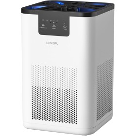 CONOPU Air Purifier with Hepa Filter H13, Air Purifier with Aromatherapy Function, Air Purifier for Home Allergies with 3 Stage