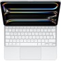 Apple Magic Keyboard para el iPad Pro de 13 Pulgadas (M4): Comodidad para Escribir, trackpad Integrado y Teclas de función,