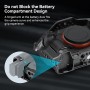 SMALLRIG A7 III / A7R III Kit de Jaula para Cámara para Sony Alpha 7 III/Alpha 7R III, Jaula Completa con Top Handle para ARRI y