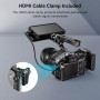 SMALLRIG A7 III / A7R III Kit de Jaula para Cámara para Sony Alpha 7 III/Alpha 7R III, Jaula Completa con Top Handle para ARRI y