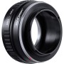 K&F Concept - Adaptador de Enfoque Manual, Compatible con Objetivos Lentes M42 y Cuerpos de Cámara Sony Alpha NEX E-Mount Cámara