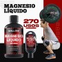 Willow ® Magnesio Líquido 250ML + 50ML | Magnesio Escalada | Tiza Líquida | Agarre Crossfit | Liquid Chalk | Calistenia Gym