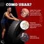 Willow ® Magnesio Líquido 250ML + 50ML | Magnesio Escalada | Tiza Líquida | Agarre Crossfit | Liquid Chalk | Calistenia Gym