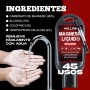 Willow ® Magnesio Líquido 250ML + 50ML | Magnesio Escalada | Tiza Líquida | Agarre Crossfit | Liquid Chalk | Calistenia Gym