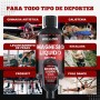 Willow ® Magnesio Líquido 250ML + 50ML | Magnesio Escalada | Tiza Líquida | Agarre Crossfit | Liquid Chalk | Calistenia Gym